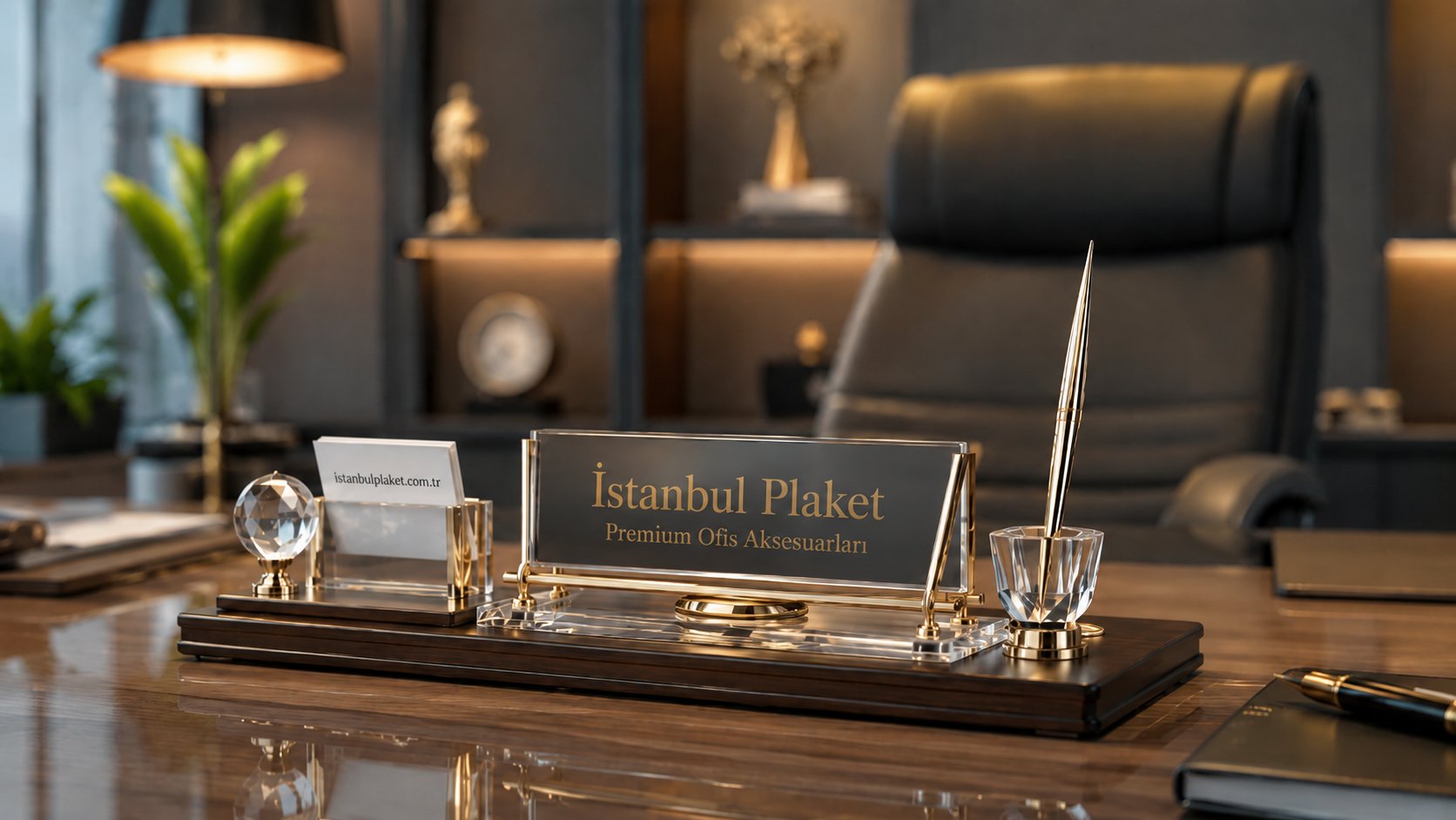 Yönetici Odaları İçin Masa İsimliği Seçim Rehberi